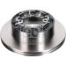 FEBI BILSTEIN Bremsscheibe 17349