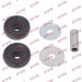 Lager - Radaufhängung. Honda P/T Prelude 2.0 04.86-01.92 Le/Pr Suspension Mounting Kit SM5058