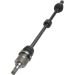 Antriebswelle 49-2603