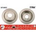 Bremsscheibe Bmw T. E81-91 05 DF4802 Bremsscheibe Bmw T. E81-91 05 DF4802