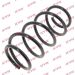 FEDER - FEDERUNG/DÄMPFUNG OPEL P. VECTRA B 1.7TD-2.2 10.95-07.03 KYBRH3524 FEDER - FEDERUNG/DÄMPFUNG OPEL P. VECTRA B 1.7TD-2.2 10.95-07.03 KYBRH3524