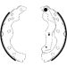 Bremsbacken Fiat Sedici/Suzuki Sx4 06 91067500 Bremsbacken Fiat Sedici/Suzuki Sx4 06 91067500