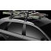 Thule SnowPack Extender 7325 ausziehbarer Snowboard-/Skiträger 732500