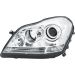 SCHEINWERFER L HELLA MERCEDES GL-KLASSE 06-12 1EL 263 400-011