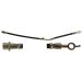 Bremsschlauch TOYOTA YARIS 1.33 VVT-i 09 PHD1055 Bremsschlauch TOYOTA YARIS 1.33 VVT-i 09 PHD1055