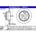 Bremsscheibe Db T. W202/203/W210/W124 95-07 Power Disc PowerDisc 24.0309-0114.1