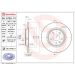 12 482 038 Bremsscheibe HA AUDI A4,A5,A7,Q5 07 PRIME LINE - UV Coated 08.A759.11 12 482 038 Bremsscheibe HA AUDI A4,A5,A7,Q5 07 PRIME LINE - UV Coated 08.A759.11