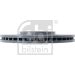 FEBI BILSTEIN Bremsscheibe 108677 FEBI BILSTEIN Bremsscheibe 108677