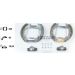 SATZ BREMSBACKEN VW PASSAT/GOLF/VENTO 93 Shoe Kit Pro 84018301 SATZ BREMSBACKEN VW PASSAT/GOLF/VENTO 93 Shoe Kit Pro 84018301