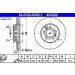 Bremsscheibe Audi T. A8 2.8-6.0 Quattro 02-10 24.0122-0202.1 Bremsscheibe Audi T. A8 2.8-6.0 Quattro 02-10 24.0122-0202.1