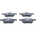 Bremsbelagsatz Mini P. Cooper/One 01-07 13.0460-7161.2 Bremsbelagsatz Mini P. Cooper/One 01-07 13.0460-7161.2