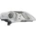 Scheinwerfer L H7/H7 +LWR +MOT VALEO PQ VW PASSAT 3,05-7,10 88977