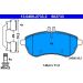 Bremsbelagsatz Db P. W204 C180-300 Ohne Sport 13.0460-2733.2