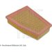 BLUE PRINT Luftfilter ADV182225 BLUE PRINT Luftfilter ADV182225