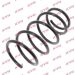 KYB Fahrwerksfeder Suzuki P. Swift Ii 1.0/1.3/1.6 03.89-05.01 RC2324 KYB Fahrwerksfeder Suzuki P. Swift Ii 1.0/1.3/1.6 03.89-05.01 RC2324