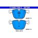 Bremsbelagsatz Bmw T. X5/X6 4.4 08 13.0460-7260.2