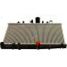 Kühler, Motorkühlung AC230160