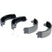 Bremsbackensatz 03.0137-0396.2 Bremsbackensatz 03.0137-0396.2