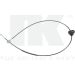 Seilzug, Feststellbremse Volvo T. 740/760/940 83-98 Pr 904826 Seilzug, Feststellbremse Volvo T. 740/760/940 83-98 Pr 904826