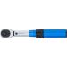 BGS Drehmomentschlüssel Abtrieb Außenvierkant 6,3 mm (1/4 ) 1 - 6 Nm 2824