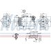 Kompressor PKW Ford Mondeo IV 07 FIRST FIT 890040