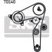 SKF Wasserpumpe + Zahnriemensatz VKMC 02179 SKF Wasserpumpe + Zahnriemensatz VKMC 02179