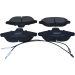 Bremsbelagsatz Citroen P. Jumpy/Scudo/Expert 97 19-0591 Bremsbelagsatz Citroen P. Jumpy/Scudo/Expert 97 19-0591