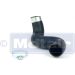 Ladeluftschlauch AUDI A4 Cabriolet 2.0 TDI 06-09 580204 Ladeluftschlauch AUDI A4 Cabriolet 2.0 TDI 06-09 580204