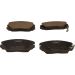 Bremsbelagsatz Hyundai P. Grandeur/Sonata/Tucson 2.0-3.3 04 19-3377