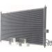 Kondensator, Klimaanlage AC 674 000S Kondensator, Klimaanlage AC 674 000S