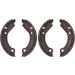 A.B.S. Bremsbacken 8910 A.B.S. Bremsbacken 8910