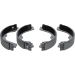 Bremsbacken 0 986 487 928 Bremsbacken 0 986 487 928