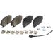 BREMBO Bremsklötze VA P 85 193 BREMBO Bremsklötze VA P 85 193