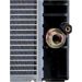 Kühler, Motorkühlung CR 132 000S