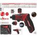 KS TOOLS Schlagschrauber (Druckluft) 515.6500