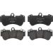 BREMBO Bremsklötze VA P 85 069 BREMBO Bremsklötze VA P 85 069