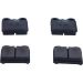 Bremsbelagsatz Alfa T. Giulia/Gt/Spider/Saab 900/Garbus 63-93 19-3418 Bremsbelagsatz Alfa T. Giulia/Gt/Spider/Saab 900/Garbus 63-93 19-3418