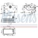 Ölkühler PKW 91242 Ölkühler PKW 91242
