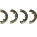 Bremsbackensatz HA S 83 542 Bremsbackensatz HA S 83 542