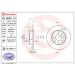 10 481 030 Bremsscheibe VA OPEL Corsa 00 PRIME LINE - UV Coated 08.8638.11 10 481 030 Bremsscheibe VA OPEL Corsa 00 PRIME LINE - UV Coated 08.8638.11