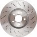 15 481 075 Bremsscheibe VA DF4862S 15 481 075 Bremsscheibe VA DF4862S