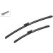 Bosch Wischerblatt AeroTwin A081S 3397014081 Bosch Wischerblatt AeroTwin A081S 3397014081