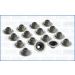 Dichtungssatz, Ventilschaft 57019400