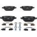 Bremsbelagsatz Ford T. Galaxy/Kuga/Mondeo/S-Max 1,6-2,5 06-15 Keramik ATE Ceramic 13.0470-2723.2