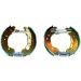 Bremsbacken RENAULT,NISSAN KIT SUPERPRO 0 204 114 626 Bremsbacken RENAULT,NISSAN KIT SUPERPRO 0 204 114 626