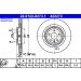 Bremsscheibe Audi T. A6/A7/A8 10 24.0122-0273.1 Bremsscheibe Audi T. A6/A7/A8 10 24.0122-0273.1