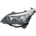 BI-XEN-SW L D1S/H8+MOT-KRVL+TGFL HELL PQ BMW 5ER E60/61 3,07-10,10 -LAMPE -ZG 1EL 164 907-001