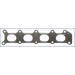 AJUSA Dichtung, Abgaskrümmer 13167500 MULTILAYER STEEL AJUSA Dichtung, Abgaskrümmer 13167500 MULTILAYER STEEL