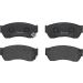 BREMBO Bremsklötze VA P 79 005 BREMBO Bremsklötze VA P 79 005