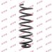 KYB Fahrwerksfeder Citroen T. Jumpy/ Peugeot Expert 1.6Hdi/2.0 01/07 K-Flex RC7018